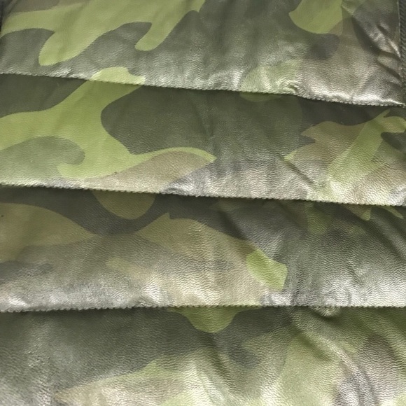 Lucky brand camouflage bomber - Picture 2 of 3